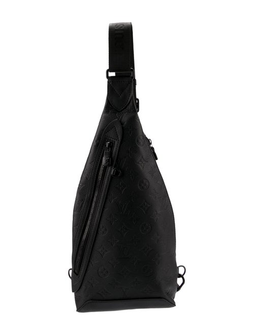 Louis Vuitton Louis Vuitton Monogram Shadow Duo Sling