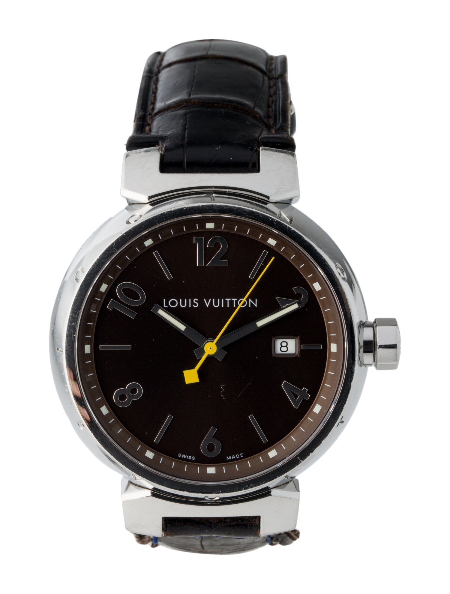 Louis Vuitton Tambour Watch
