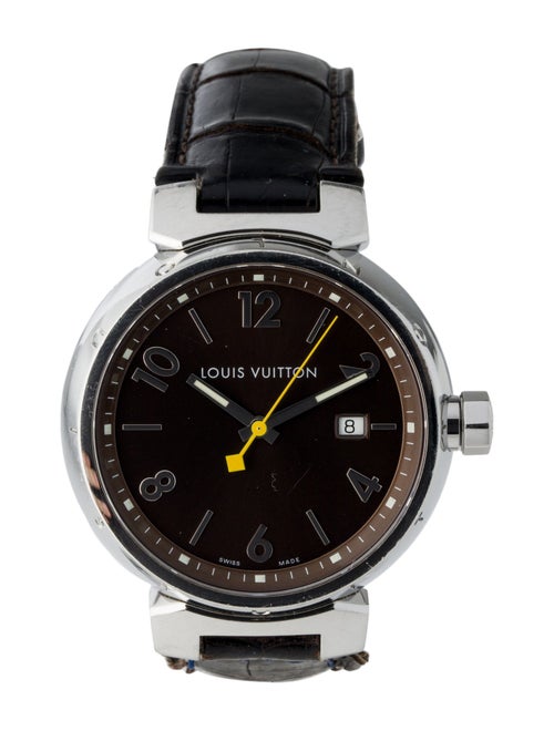 Louis Vuitton Tambour Watch