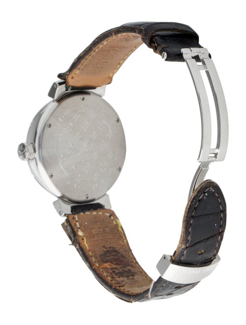 Louis Vuitton Tambour Watch
