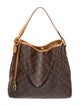 Louis Vuitton Monogram Delightful MM