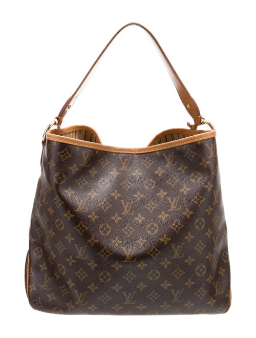 Louis Vuitton Monogram Delightful MM