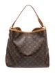 Louis Vuitton Monogram Delightful MM