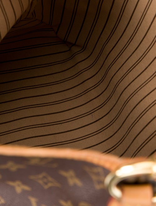 Louis Vuitton Monogram Delightful MM