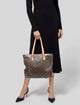Louis Vuitton Monogram Cabas Mezzo