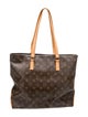Louis Vuitton Monogram Cabas Mezzo
