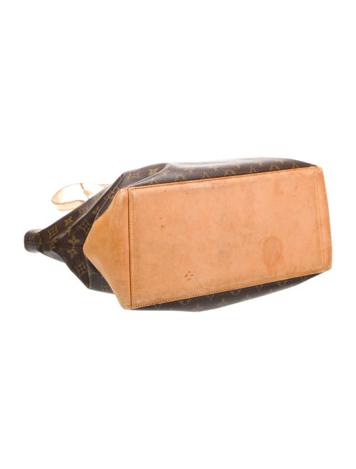 Louis Vuitton Monogram Cabas Mezzo