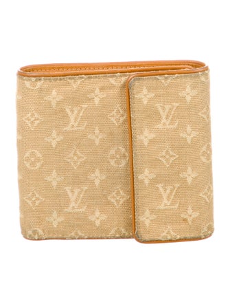 Louis Vuitton Porte-Billets Compact Wallet