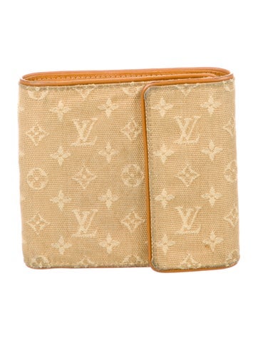 Louis Vuitton Wallets Porte-Billets Compact Wallet
