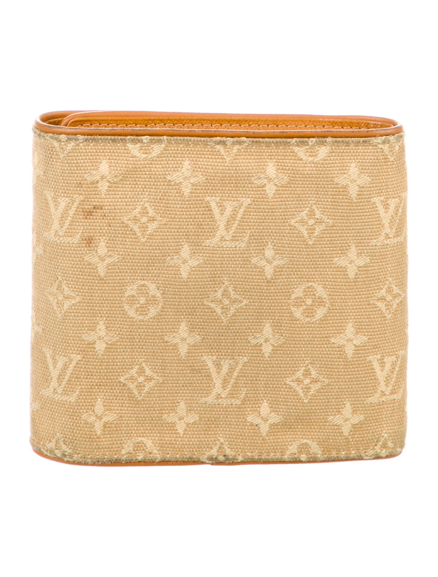 Louis Vuitton Porte-Billets Compact Wallet