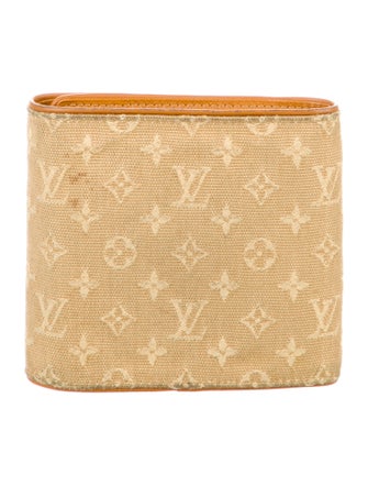 Louis Vuitton Porte-Billets Compact Wallet