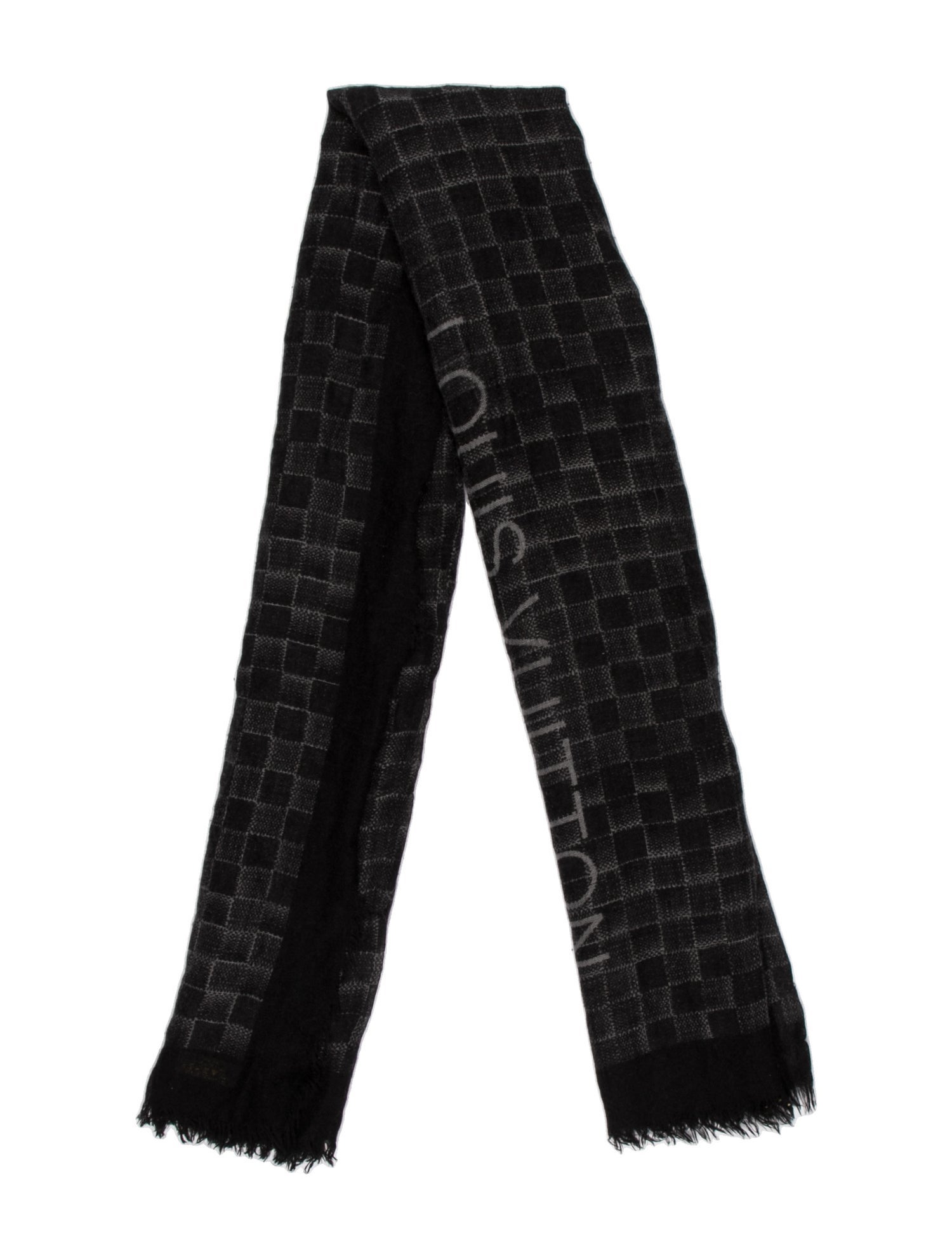 louis vuitton shawl for men