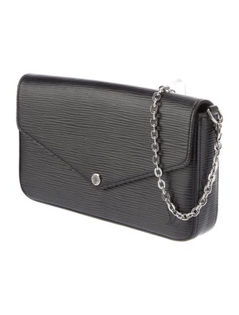 Louis Vuitton Epi Pochette Félicie