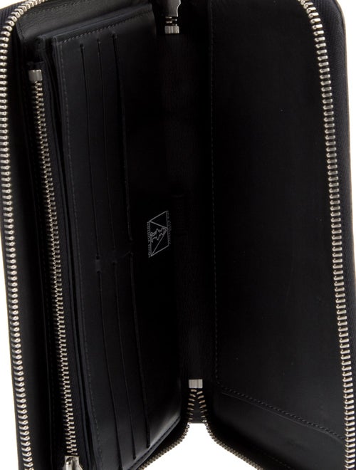 Louis Vuitton 2017 Coated Canvas Zippy Organizer Wallet