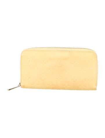 Louis Vuitton Wallets 2014 Vernis Patent Leather Zippy Wallet