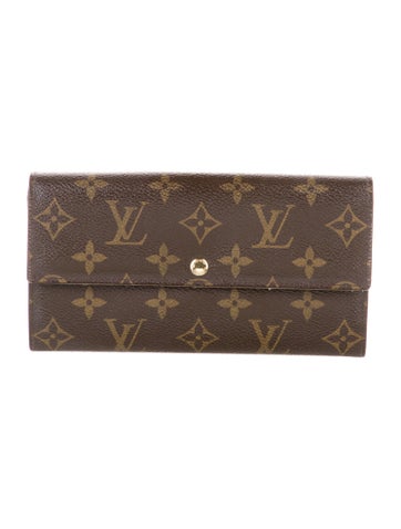 Louis Vuitton Wallets 2013 LV Monogram International Wallet