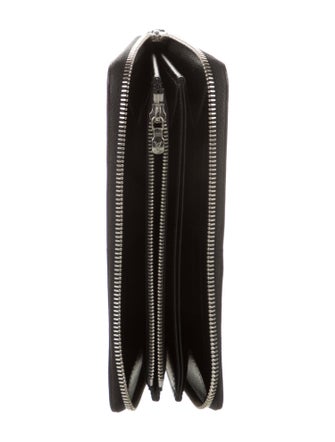 Louis Vuitton 2015 Epi Leather Zippy Wallet