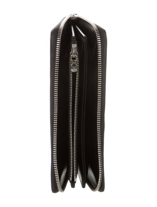 Louis Vuitton 2015 Epi Leather Zippy Wallet