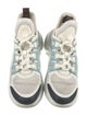 Louis Vuitton Neoprene Printed Chunky Sneakers