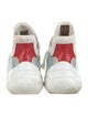 Louis Vuitton Neoprene Printed Chunky Sneakers