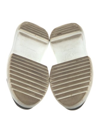 Louis Vuitton Neoprene Printed Chunky Sneakers