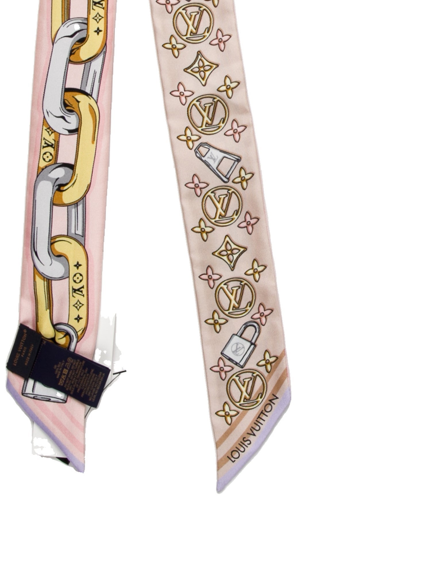 louis vuitton tahitienne bandeau