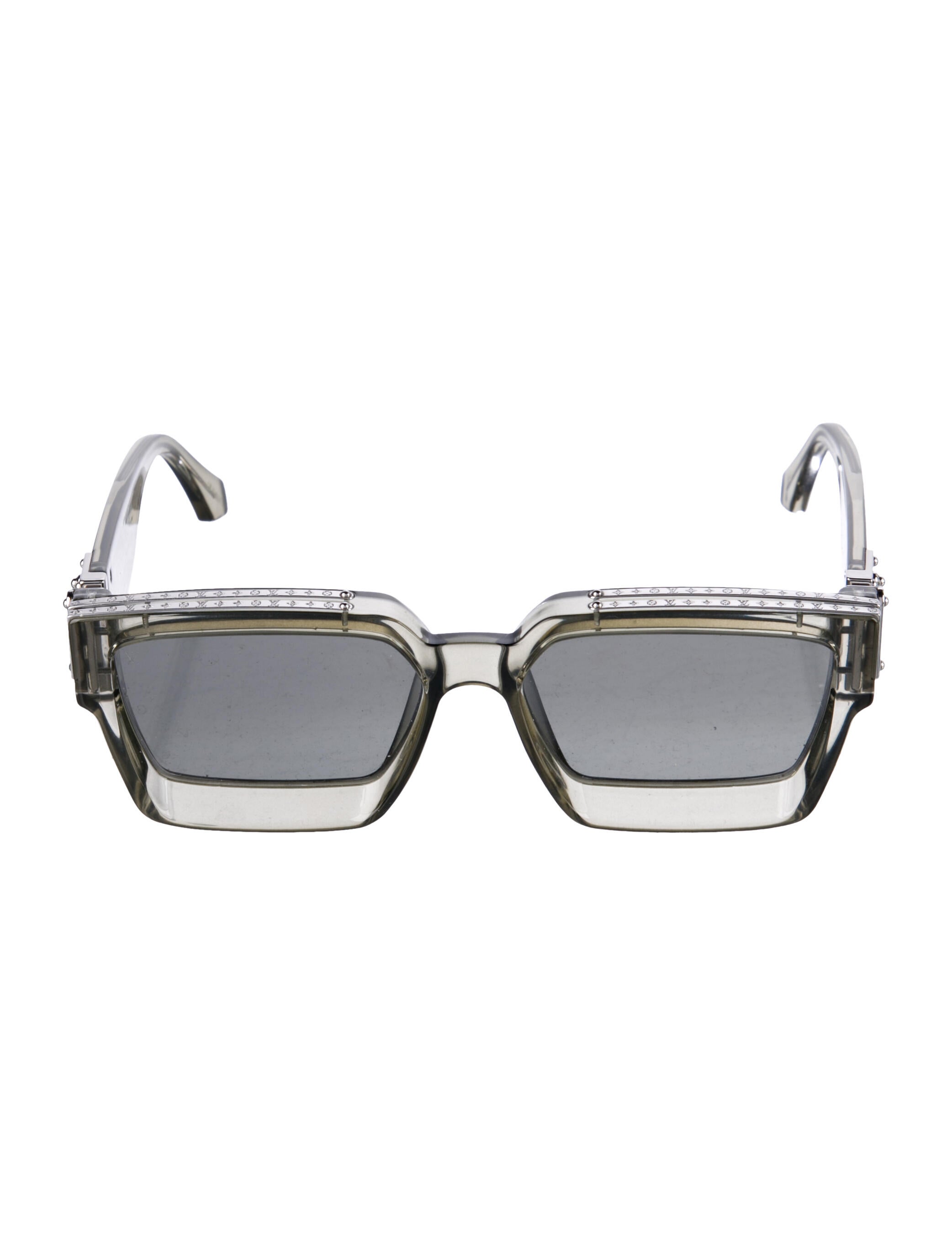Louis Vuitton 1.1 Millionaires Square Sunglasses