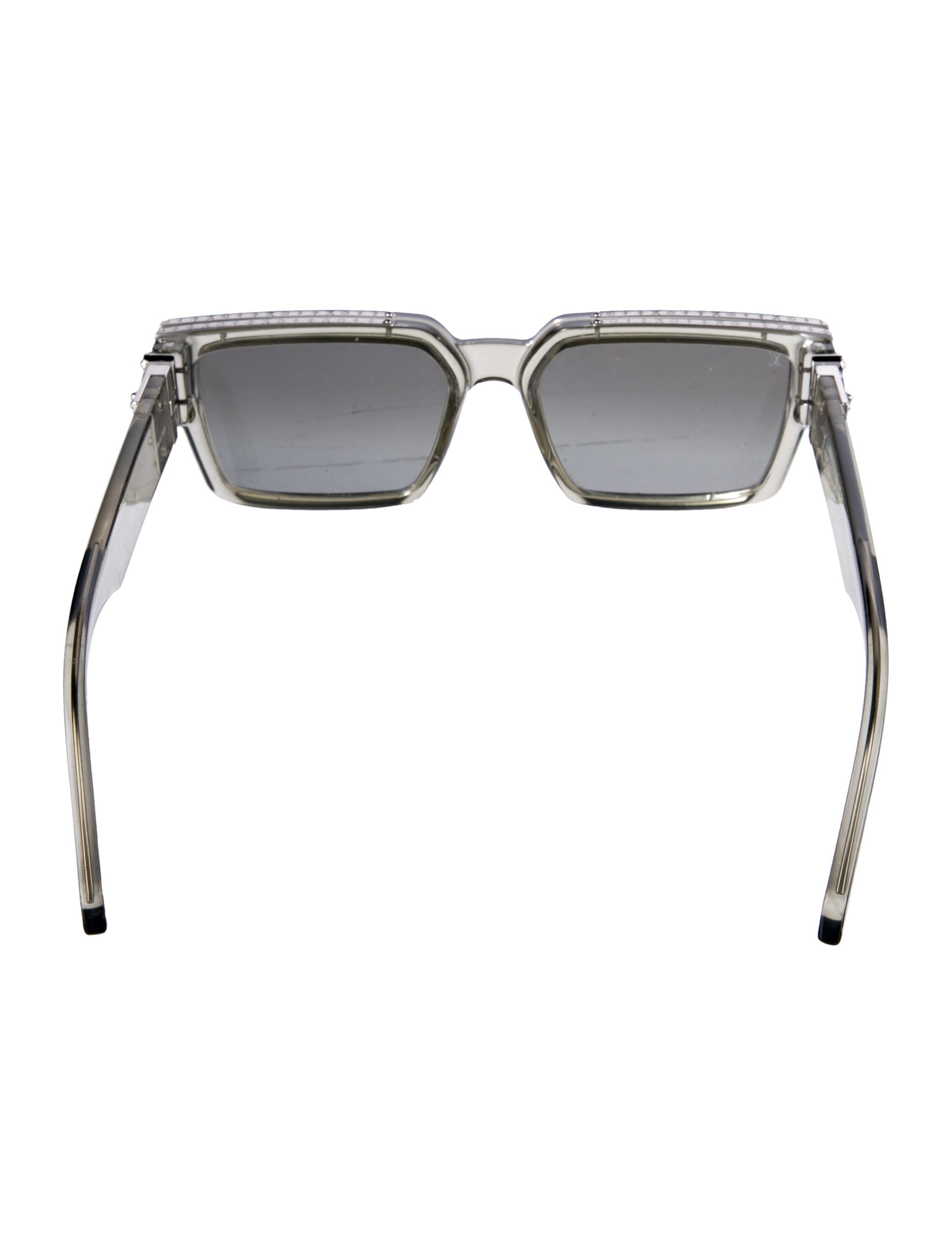 Louis Vuitton 1.1 Millionaires Square Sunglasses