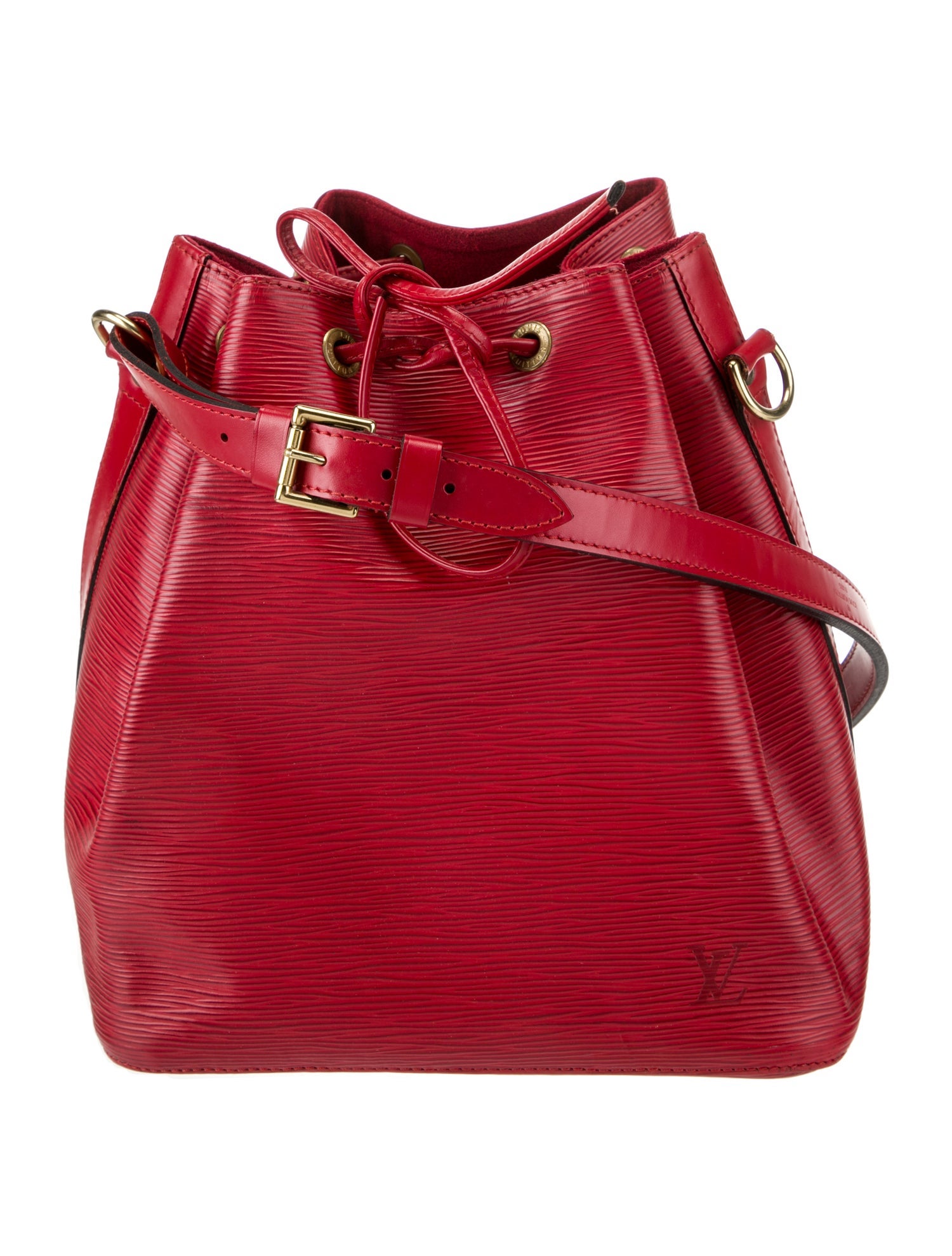 Louis Vuitton Epi Petit Noe