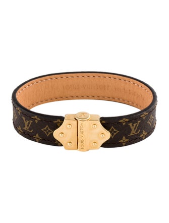 Louis Vuitton Nano Monogram Bracelet