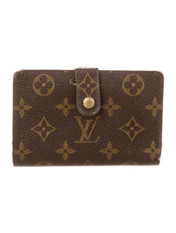 Louis Vuitton Wallets Vintage 2002 French Purse