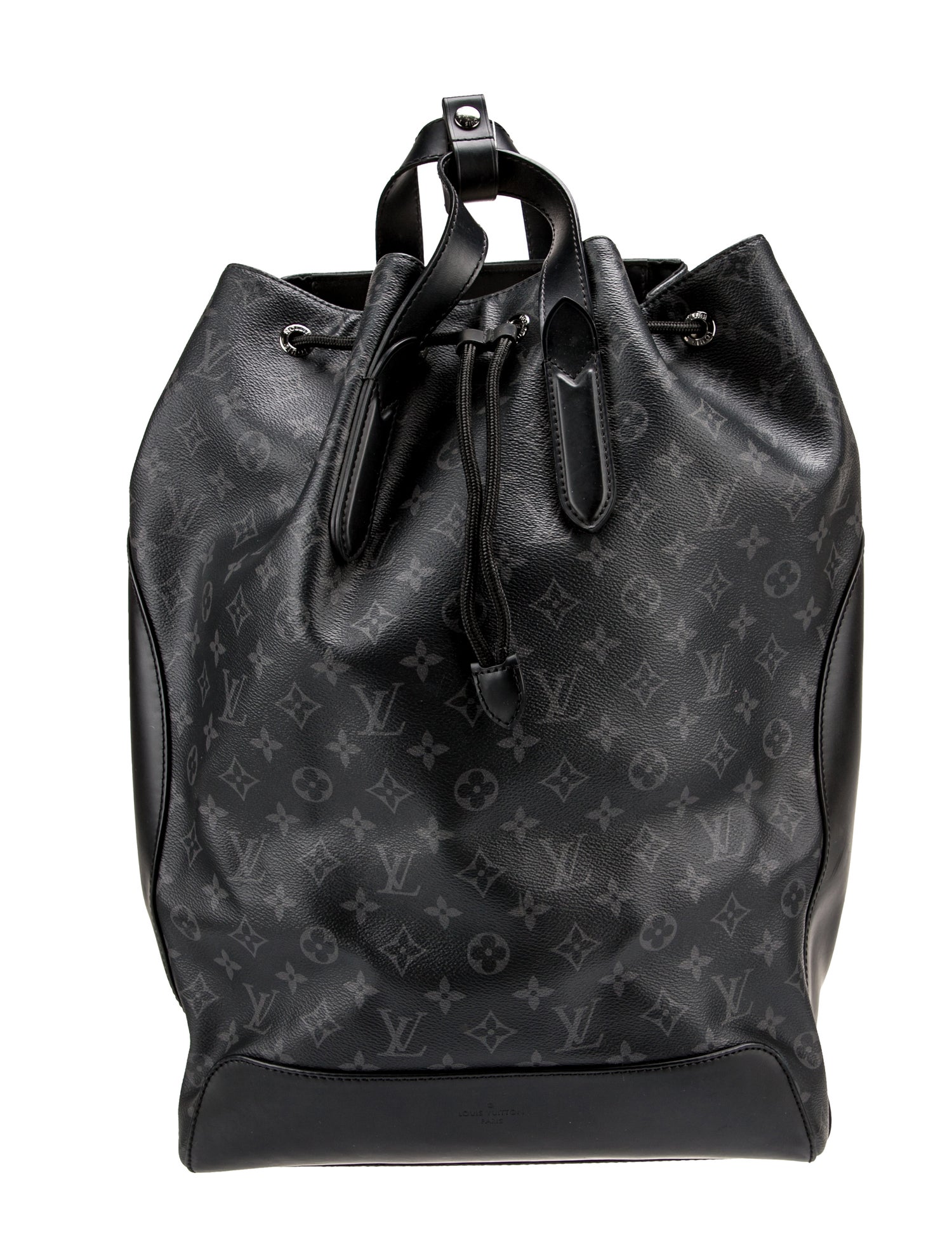 Louis Vuitton Monogram Eclipse Explorer Backpack