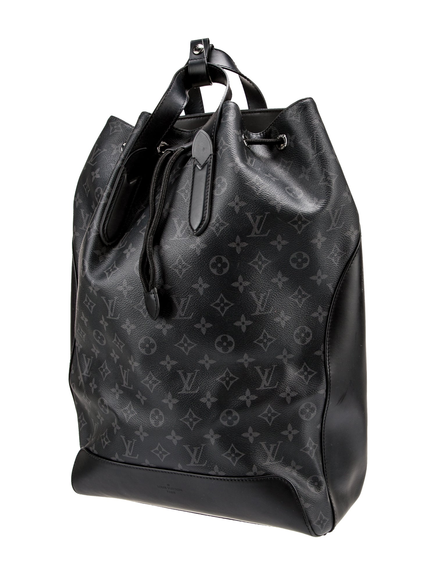 Louis Vuitton Monogram Eclipse Explorer Backpack