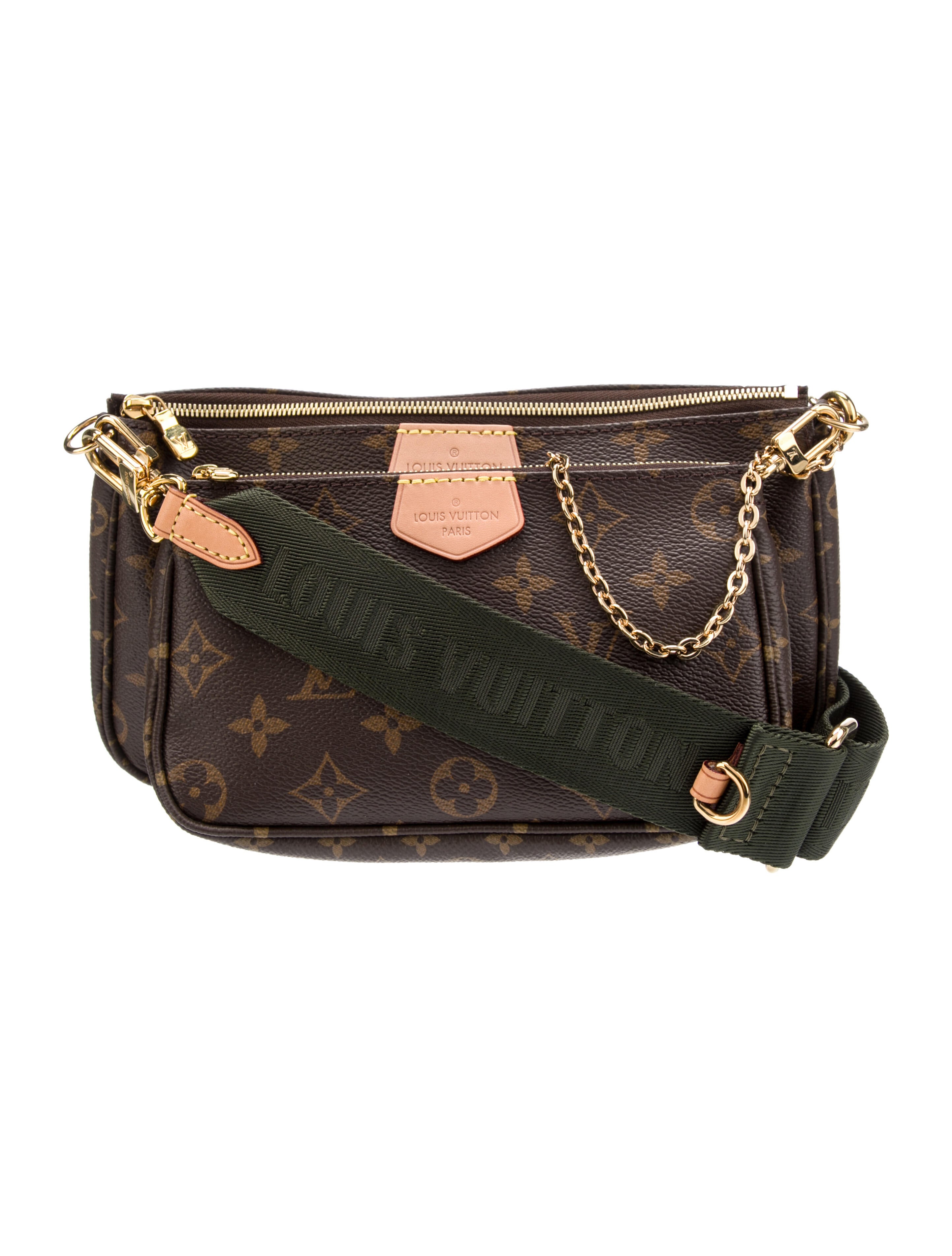Louis Vuitton Monogram Multi-Pochette Accessories