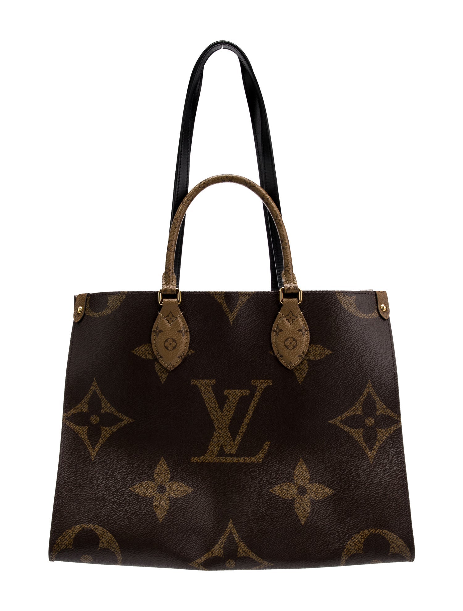 Louis Vuitton Monogram Giant Reverse Onthego MM