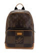 Louis Vuitton x Nigo Damier Ebene Giant Campus Backpack