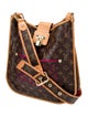 Louis Vuitton Monogram Perforated Musette