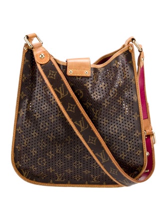 Louis Vuitton Monogram Perforated Musette