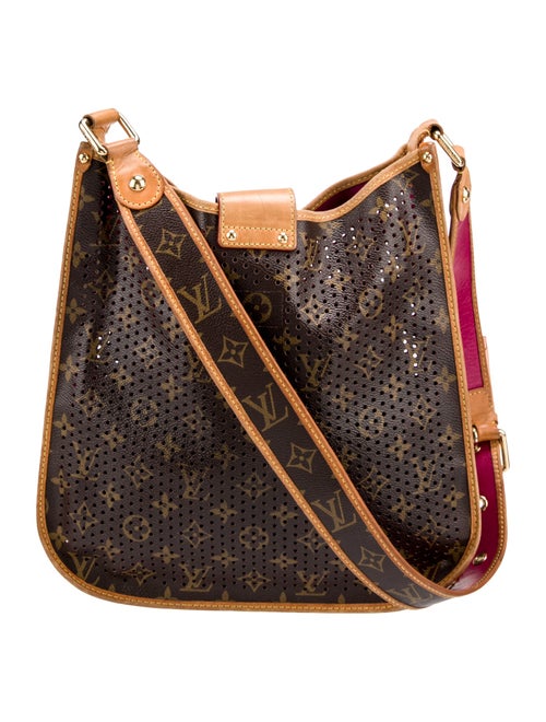 Louis Vuitton Monogram Perforated Musette