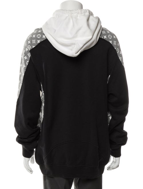 Louis Vuitton 2020 LV Monogram Hoodie