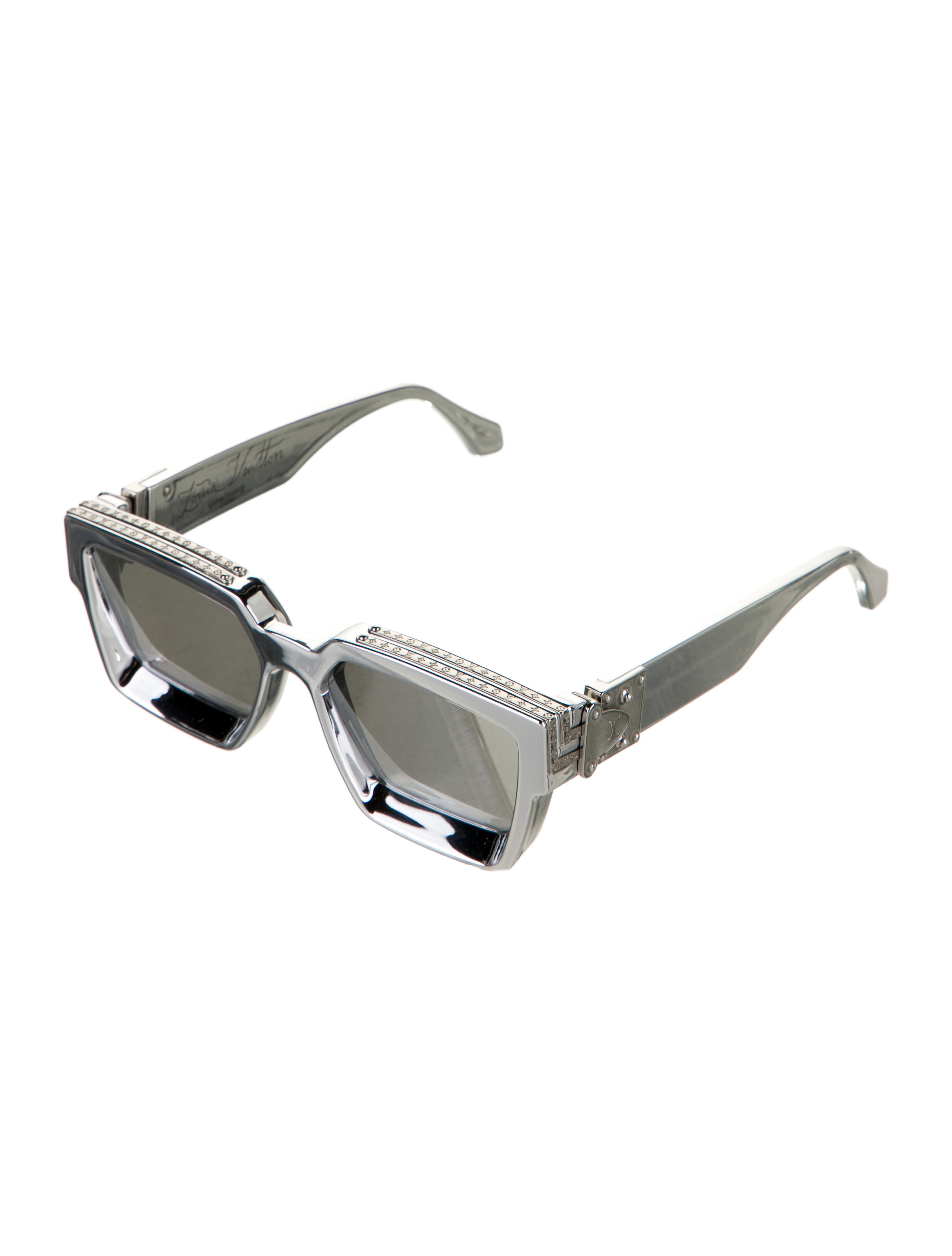 Louis Vuitton 1.1 Millionaires Sunglasses Wayfarer Sunglasses