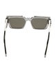 Louis Vuitton 1.1 Millionaires Sunglasses Wayfarer Sunglasses
