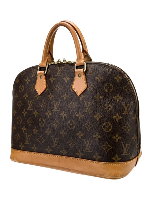 Louis Vuitton Monogram Alma PM