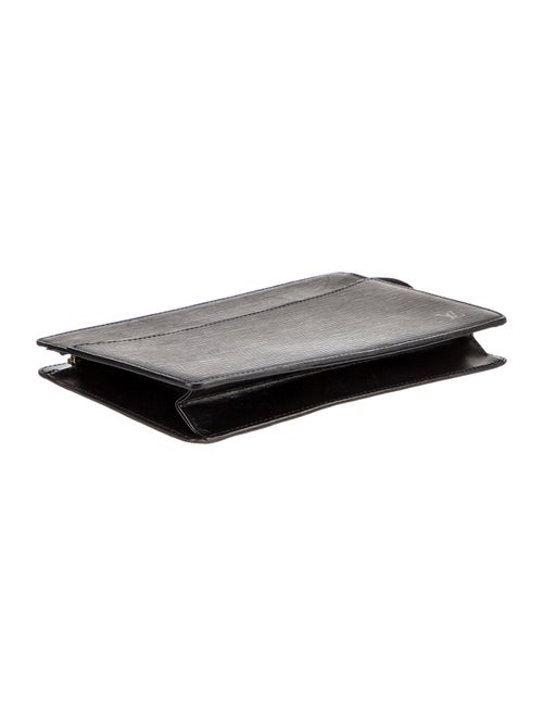 Louis Vuitton Epi Leather Pochette Vintage