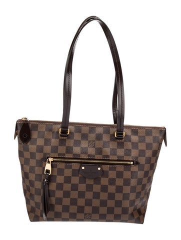 Louis Vuitton Totes Damier Ebene Lena PM