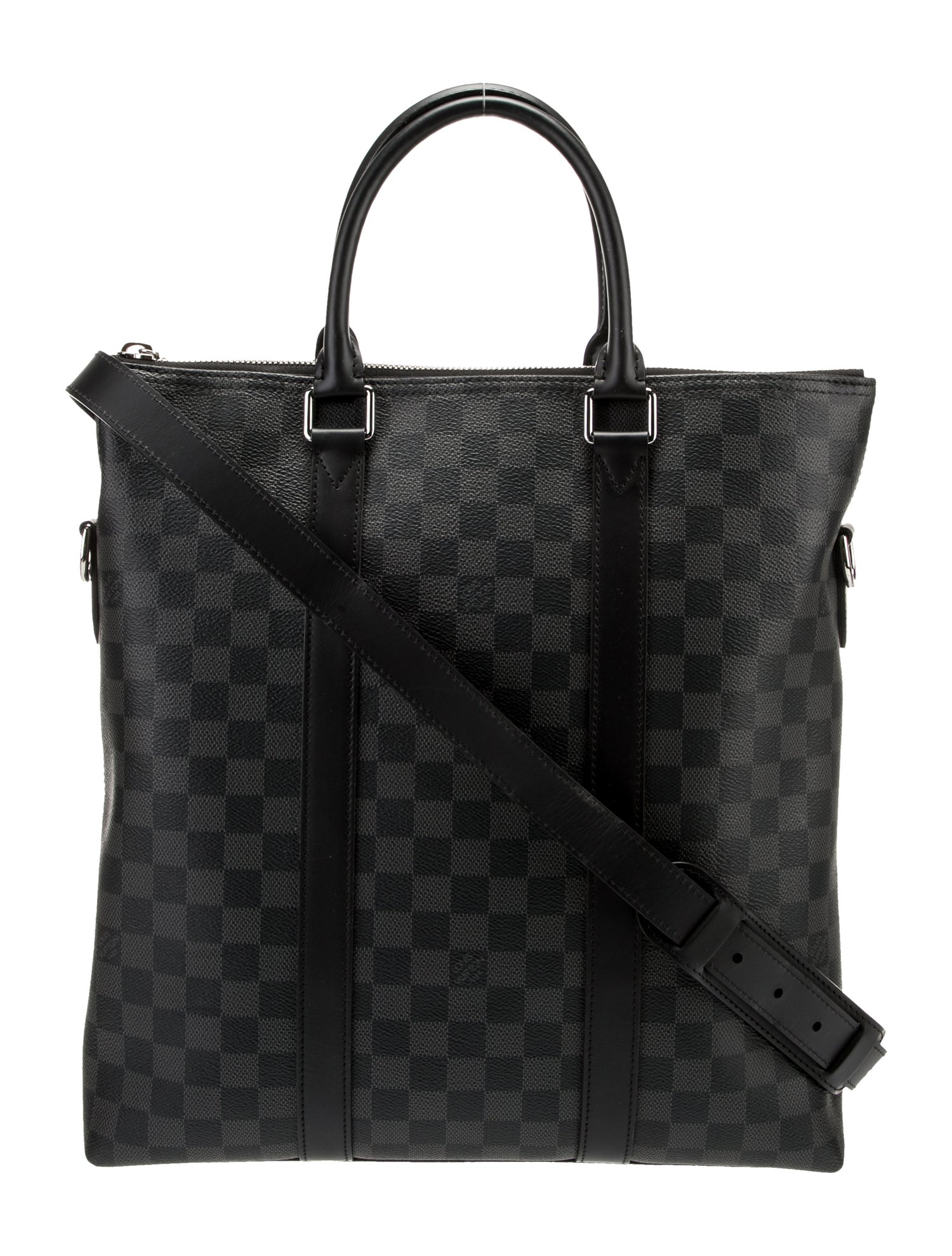 Louis Vuitton Damier Graphite Anton Tote