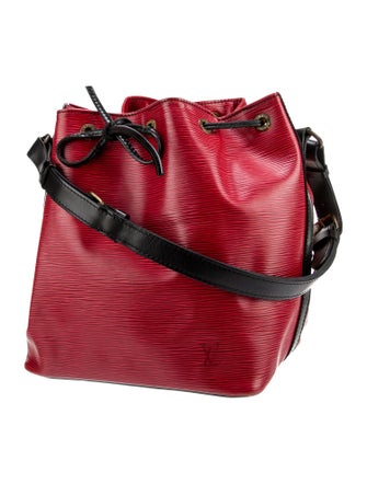 Louis Vuitton Epi Noe PM