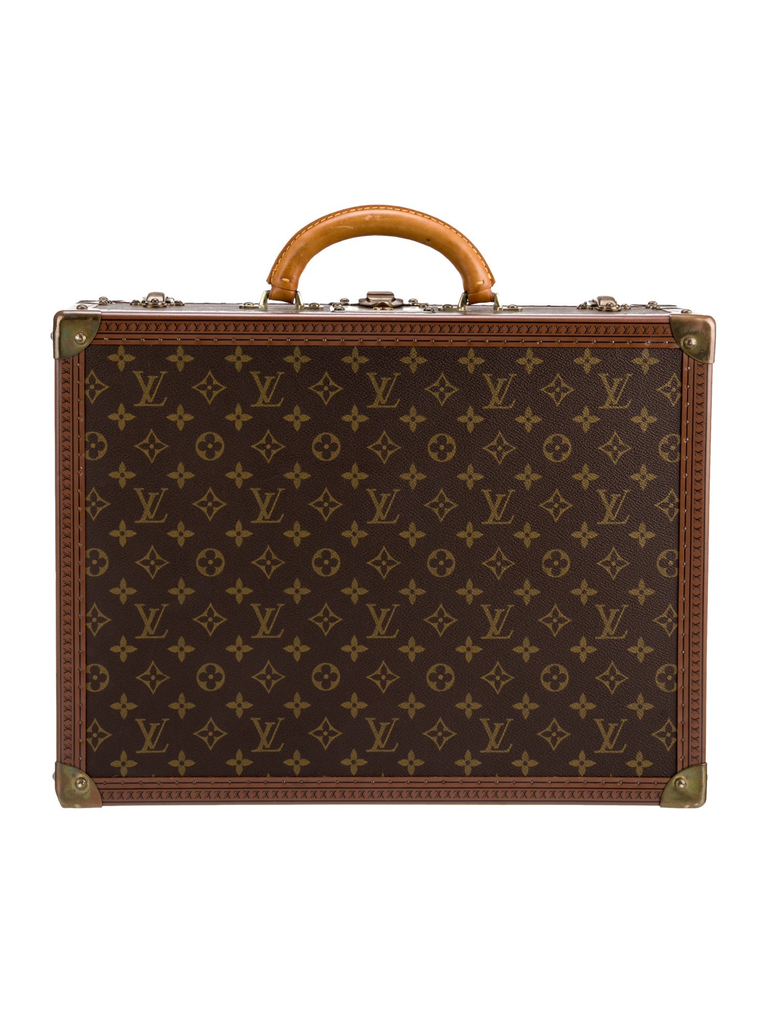 Louis Vuitton Monogram Marceau 78Bis