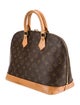 Louis Vuitton Monogram Alma PM