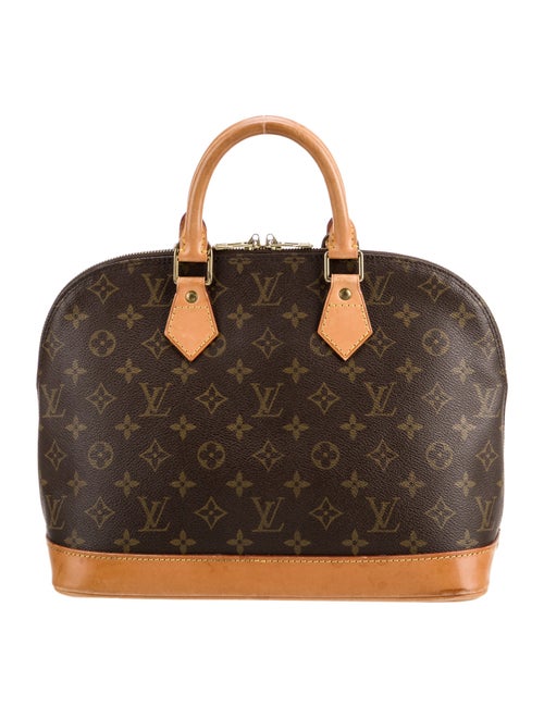 Louis Vuitton Monogram Alma PM